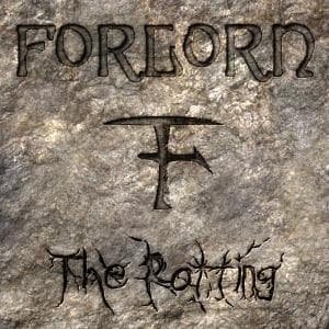 Cover for Forlorn · The Rotting (CD) (2017)