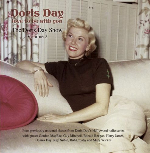 Doris Day · Love to Be with You: the Doris Day Show Vol.2 (CD) (2013)