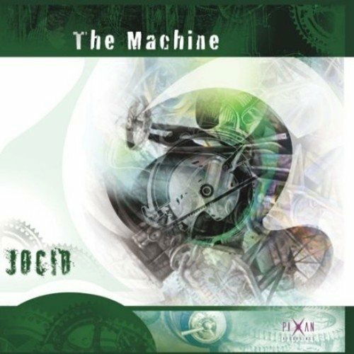 Cover for Jocid · The Machine (CD)