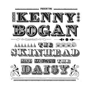 Cover for Kenny Bogan · Skinhead &amp; The Daisy (CD) (2011)