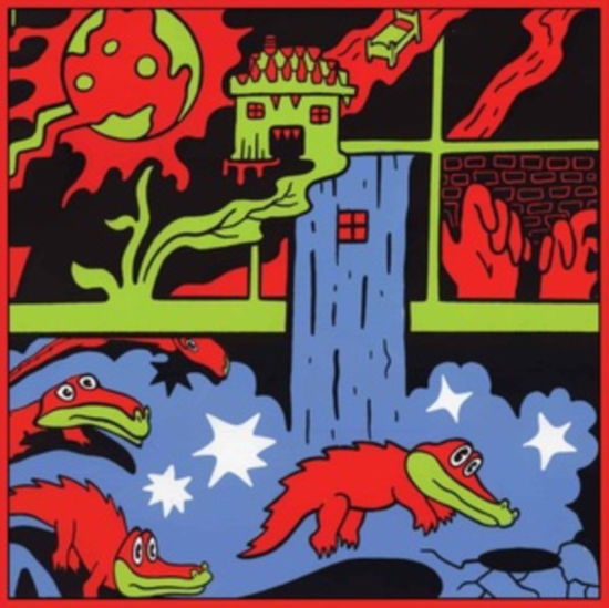 Live In Paris 2019 - King Gizzard & the Lizard Wizard - Musikk - GIZZS PICKS - 5060446129722 - 4. juni 2021