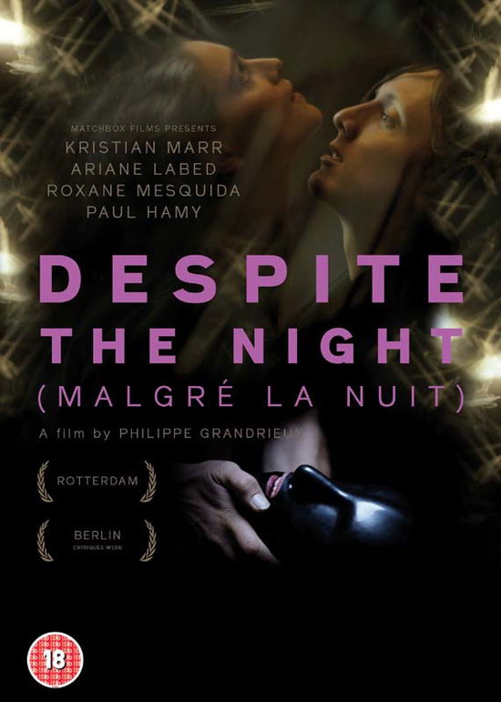 Cover for Despite the Night · Despite The Night (DVD) (2017)