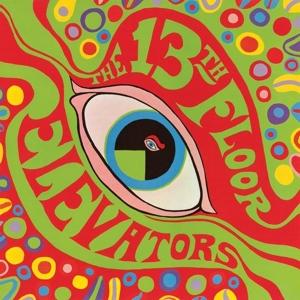 Cover for 13th Floor Elevators · Psychedelic Sounds of (LP) (2024)