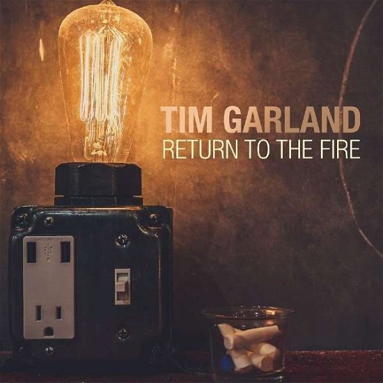 Return To The Fire - Tim Garland - Musikk - EDITION - 5065001530722 - 2. oktober 2015