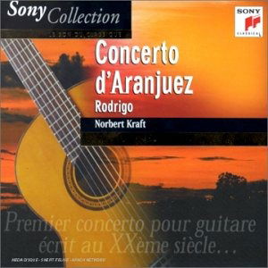 Cover for Kraft Norbert · Concerti Per Chitarra (CD) (2001)