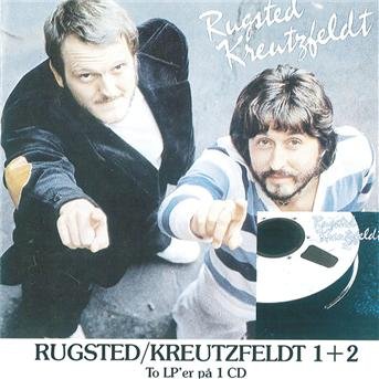 1 & 2 - Rugsted & Kreutzfeldt - Musik - Sony Owned - 5099746508722 - 29 mars 1989