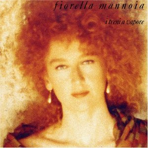 Cover for Fiorella Mannoia · I Treni a Vapore (CD) (1993)