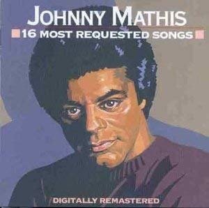 Cover for Johnny Mathis · 16 Most Requested Songs (CD)