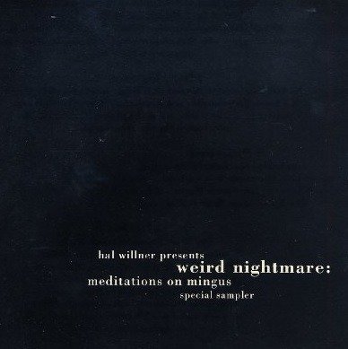 Cover for Aa. Vv. · Weird Nightmare - Meditations on Mingus (CD) (1992)