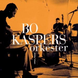 Sondag I Sangen - Bo Kaspers Orkester - Musiikki - COLUMBIA - 5099747291722 - maanantai 25. tammikuuta 1993