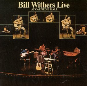 Cover for Bill Withers · Live At Carnegie Hall (CD) (1997)