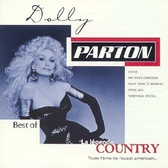 Cover for Dolly Parton · Best of Dolly Parton (CD) (1998)