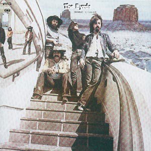 Untitled/ Unissued - The Byrds - Musik - COLUMBIA - 5099749507722 - 28. februar 2000