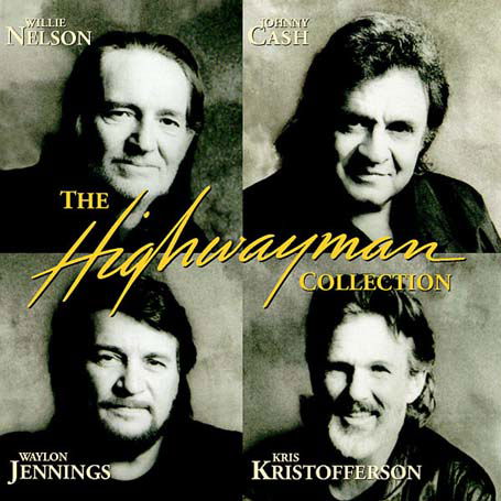 The Highwayman Collection - Highwayman - Musiikki - SONY - 5099750091722 - maanantai 6. marraskuuta 2000