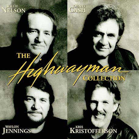 Cover for Highwayman · The Highwayman Collection (CD) (2000)