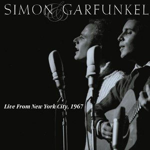 Live From New York City, 1967 - Simon & Garfunkel - Muziek - COLUMBIA - 5099750806722 - 22 juli 2002