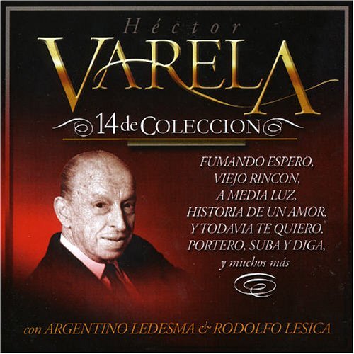 Cover for Hector Varela · 14 De Coleccion (CD) (2005)