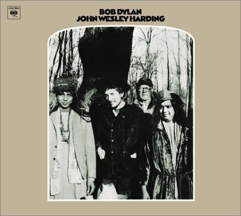 John Wesley Harding - Bob Dylan - Musik - COLUMBIA - 5099751234722 - March 22, 2004