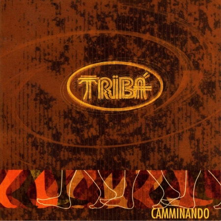 Cover for Triba' · Camminando (CD) (2003)