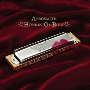 Cover for Aerosmith · Honkin'on Bobo (CD) (2004)