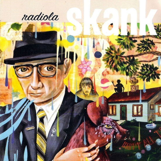 Cover for Skank · Radiola (CD) (2023)