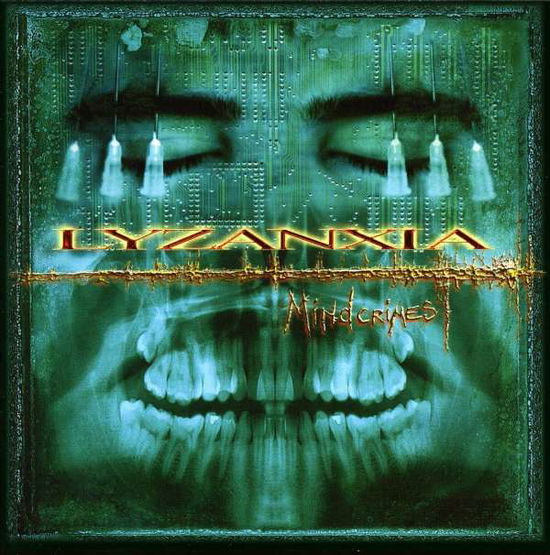 Cover for Lyzanxia · Mindcrimes (CD) (2006)