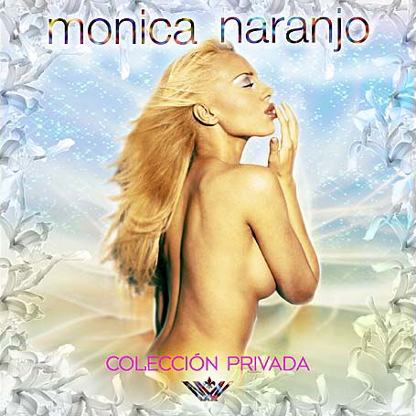 Cover for Monica Naranjo · Monica Naranjo -coleccion Privada (CD) (2019)