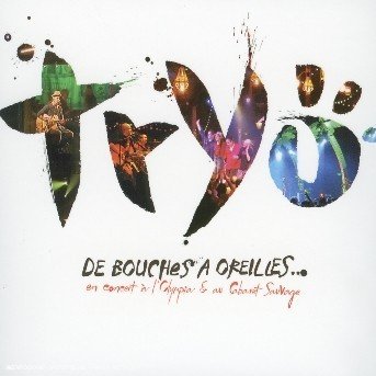 Cover for Tryo · De Bouches a Oreilles (CD) (2004)