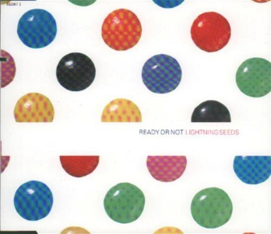 Cover for Lightning Seeds · Ready Or Not (CD)