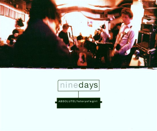 Ninedays-absolutely -cds- - Ninedays - Musikk - EPIC - 5099766960722 - 20. juli 2000