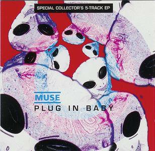 Cover for Muse · Muse-plug in Baby (CD) (2016)