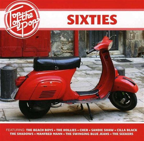 Top of the Pops-Sixties - Top of the Pops-Sixties - Music - EMI GOLD - 5099902890722 - June 28, 2011