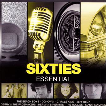 Essential - Sixties - Various Artists - Muziek - EMI - 5099908306722 - 23 juni 2011