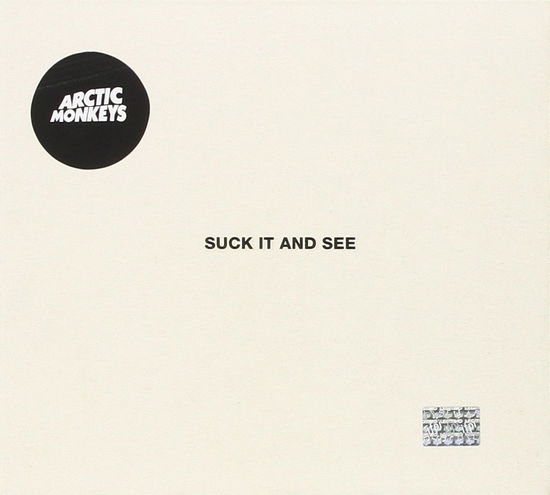 Suck It and See - Arctic Monkeys - Musik - POL - 5099908405722 - 9. juni 2011