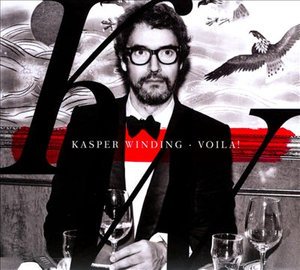 Voila! - Kasper Winding - Musiikki - VIRGIN - 5099909495722 - maanantai 21. helmikuuta 2011