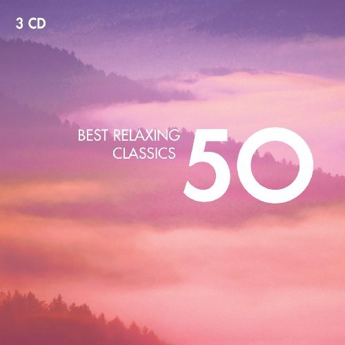 Cover for 50 Best Classics · Relaxing Classics (CD) (2010)