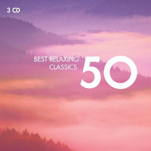 Relaxing Classics - 50 Best Classics - Música - EMI - 5099945754722 - 2 de marzo de 2010