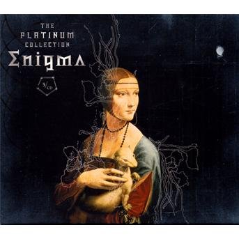Cover for Enigma · The Platinum Collection (CD) [Bonus CD edition] [Box set] (2018)