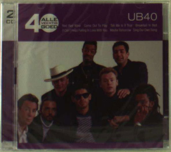 Alle 40 Goed - Ub 40 - Music - EMI - 5099946335722 - March 29, 2012