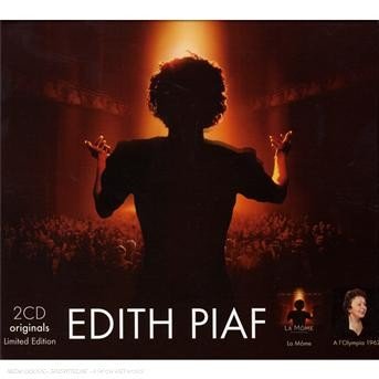 Cover for Edith Piaf · A L'olympia 1962 / Mome (CD) (2007)