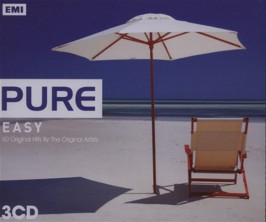 Various Artists · Pure Easy (CD) (2015)