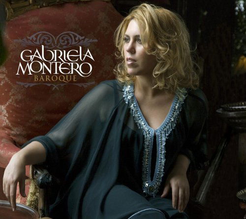 Baroque - Gabriela Montero - Musik - EMI - 5099951483722 - 17. oktober 2017