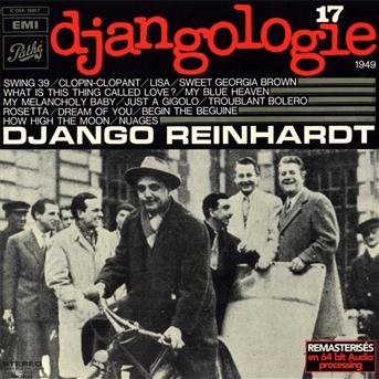 Cover for Django Reinhardt · Djangologie Vol.17 1949 (CD) (2012)