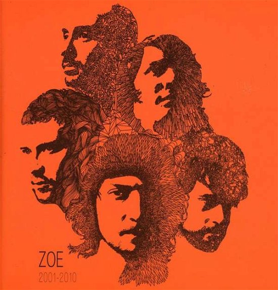 Cover for Zoe · Grandes Exitos 2001-2010 (CD) (2010)