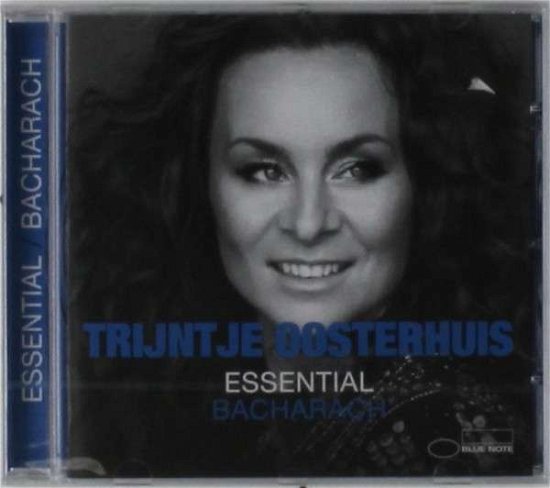 Cover for Trijntje Oosterhuis · Essential Bacharach (CD) (2012)