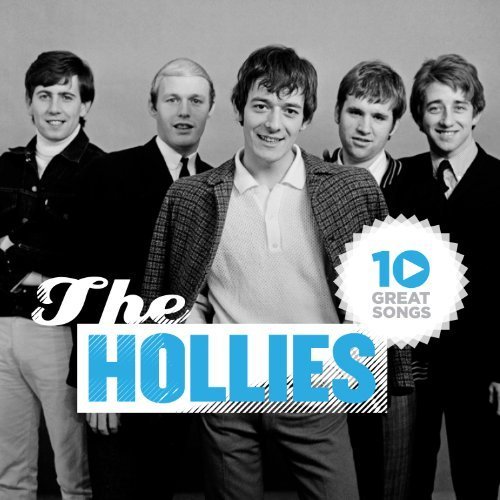 10 Great Songs - The Hollies - Musiikki - CAPITOL - 5099964449722 - tiistai 3. huhtikuuta 2012
