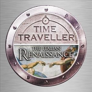 Cover for Time Traveller:Italian Renaissance (CD) [Limited edition] (2017)