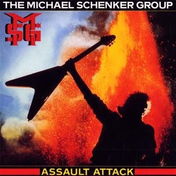 Cover for Michael Schenker Group · Rock Will Never Die (CD) [Remastered edition] (2014)