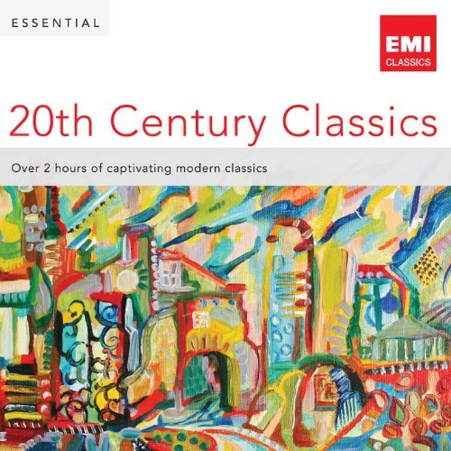 Essential 20th Century Classic - V/A - Musik - EMI RECORDS - 5099972343722 - January 10, 2013