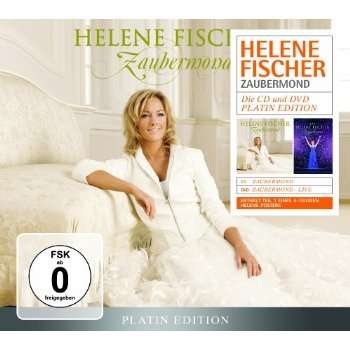 Zaubermond - Helene Fischer - Musik - CAPITOL - 5099973151722 - 28. november 2011